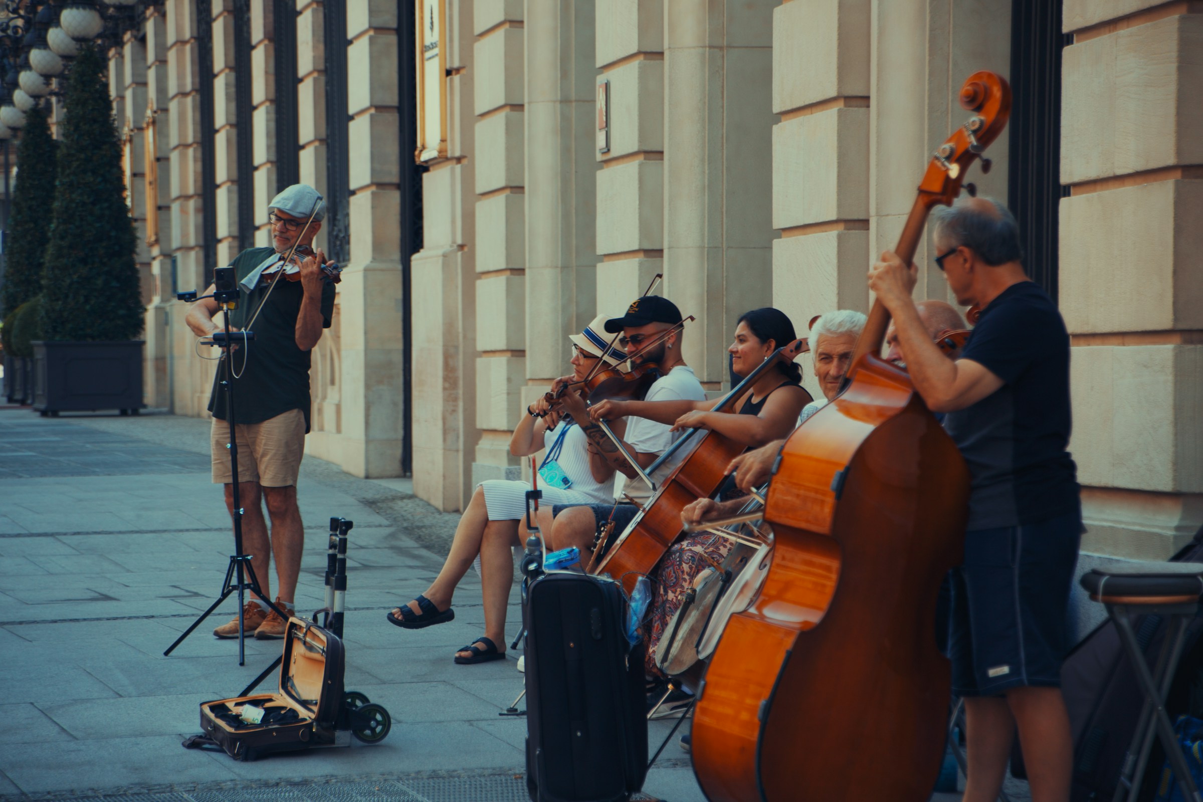 Family concert